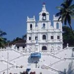 Panjim church